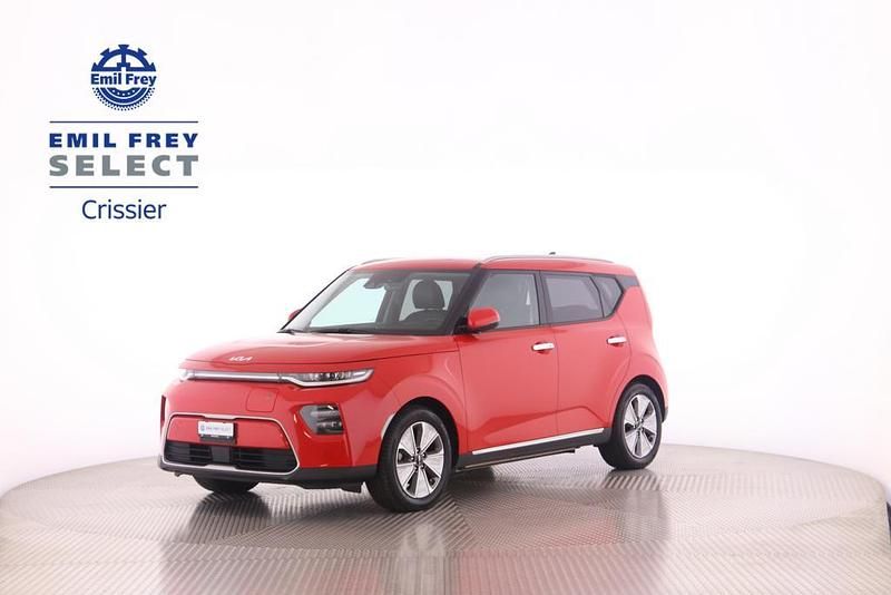 Rot Gebraucht 2022 Kia Soul Style SUV | CHF 22’900 - Bild 1/4
