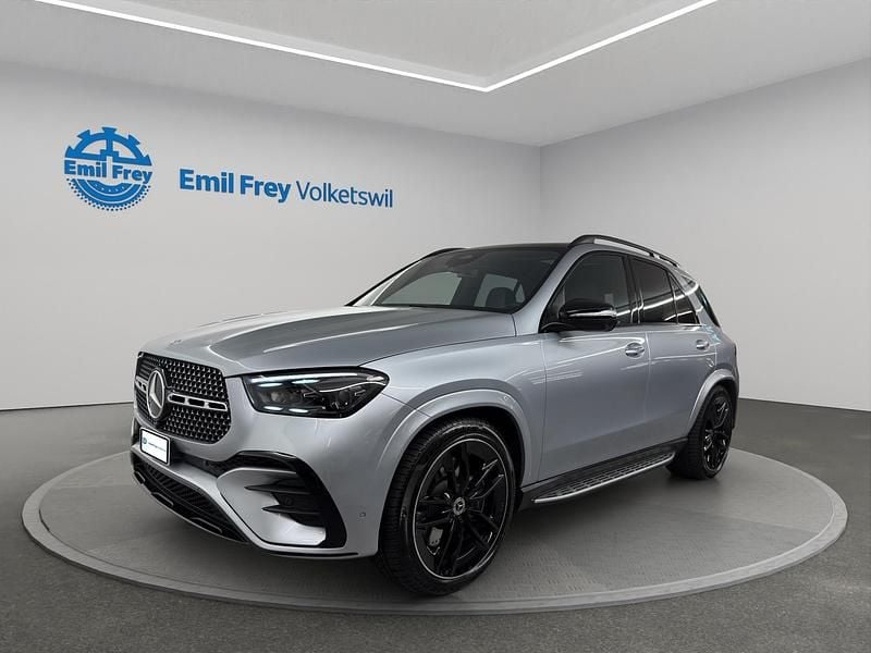 Gebraucht Mercedes GLE450 AMG AMG line 387 PS (284 kW) 2025 SUV