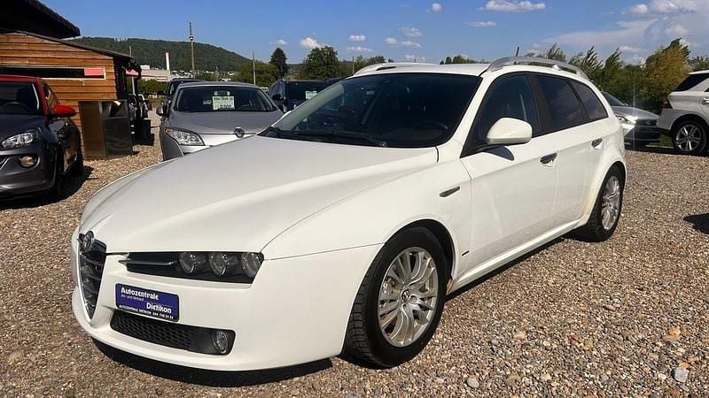 Gebraucht 2008 Alfa Romeo 159 Lusso Kombi | CHF 3’990 (Fairer Preis) - Bild 1/4