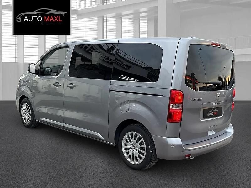 Gebraucht Peugeot Traveller Business-Line 180 PS (132 kW) 2026 Gray Van / Kleinbus