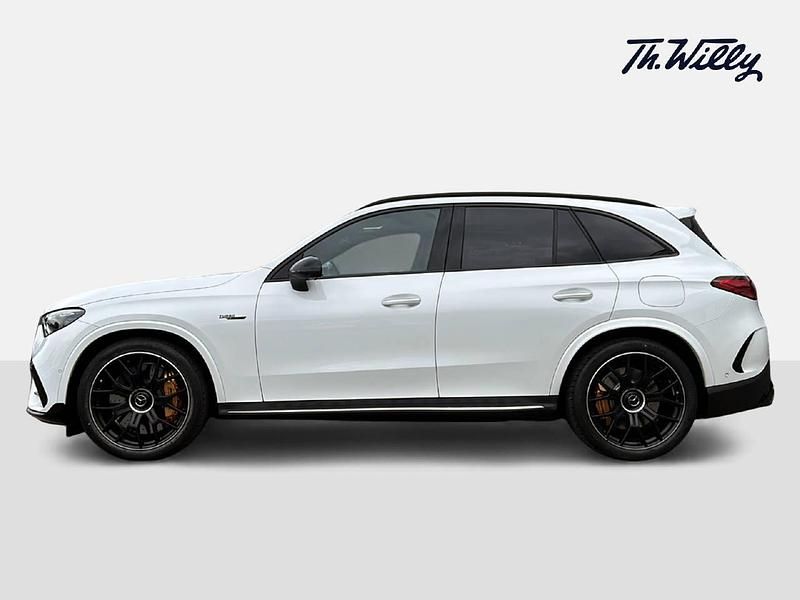 Gebraucht Mercedes GLC63 AMG Executive 680 PS (500 kW) 2024