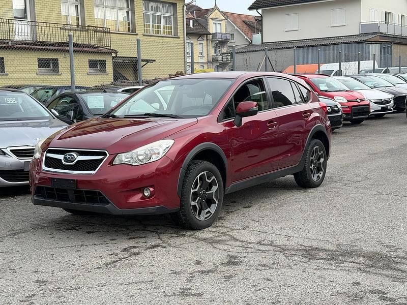 Gebraucht Subaru XV 147 PS (108 kW) 2012 SUV