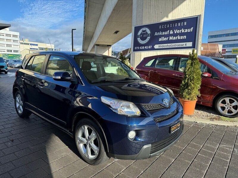Gebraucht 2010 Toyota Urban Cruiser Sol SUV | CHF 7’800 (Etwas zu teuer) - Bild 1/4