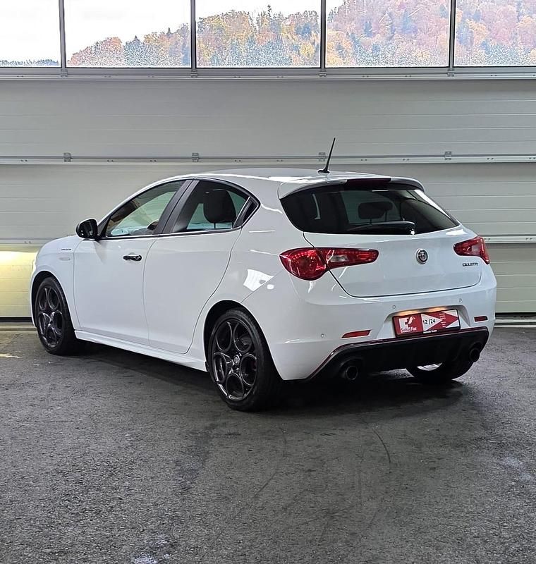 Gebraucht Alfa Romeo Giulietta Veloce 241 PS (177 kW) 2018 Kleinwagen