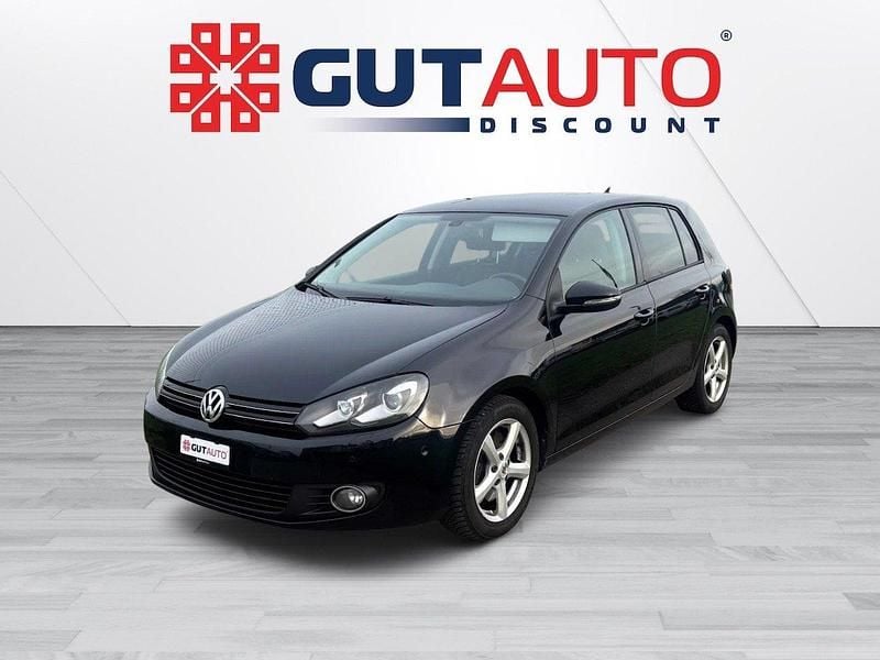 Gebraucht 2010 VW Golf Team Limousine | CHF 4’850 (Guter Preis) - Bild 1/4
