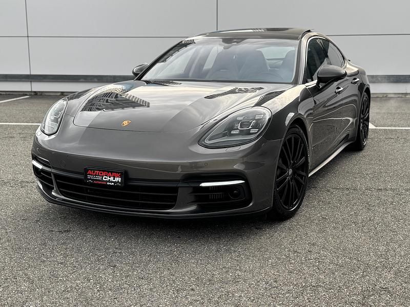 Gebraucht 2017 Porsche Panamera 4S Limousine | CHF 56’900 - Bild 1/4