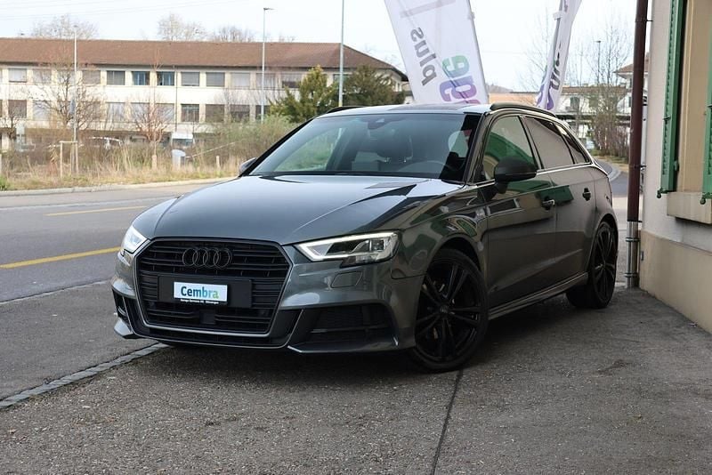 Gebraucht 2018 Audi A3 Sport Limousine | CHF 17’900 (Etwas zu teuer) - Bild 1/4