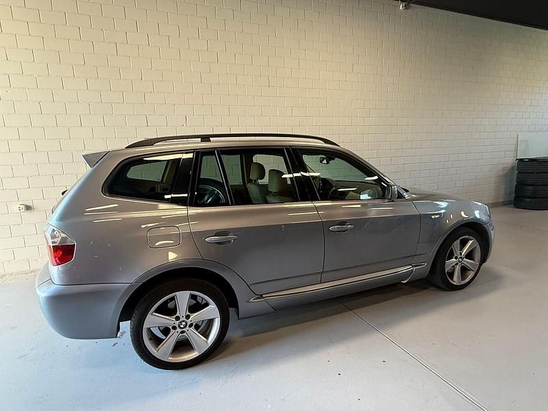 Gebraucht BMW X3 231 PS (169 kW) 2004 SUV
