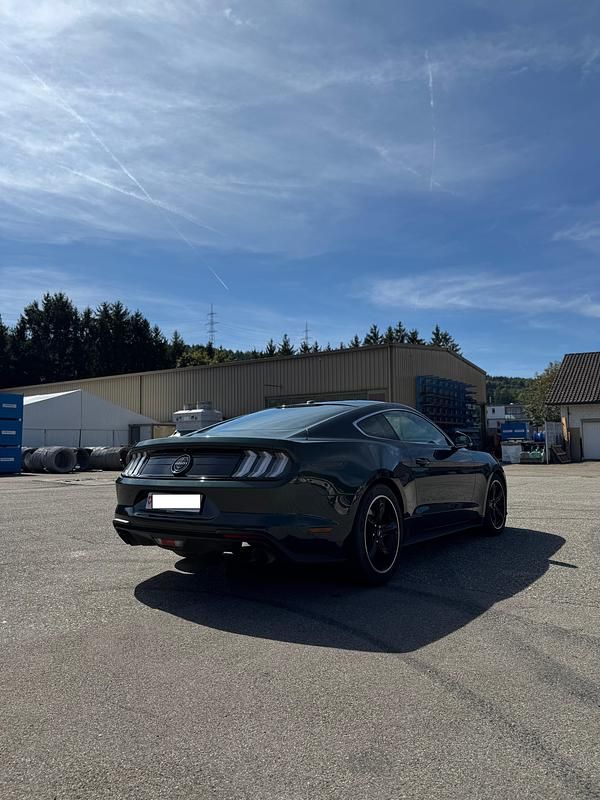 Gebraucht Ford Mustang Bullitt 459 PS (337 kW) 2018