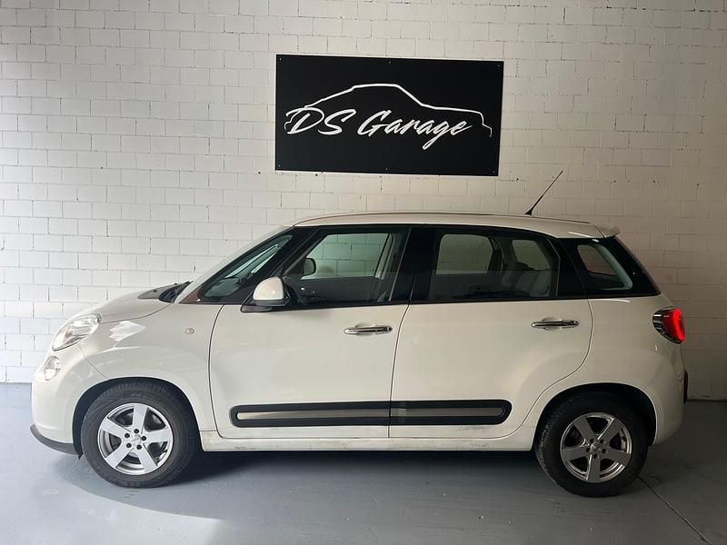 Gebraucht 2013 Fiat 500L Pop Van / Kleinbus | CHF 6’500 (Teuer) - Bild 1/4
