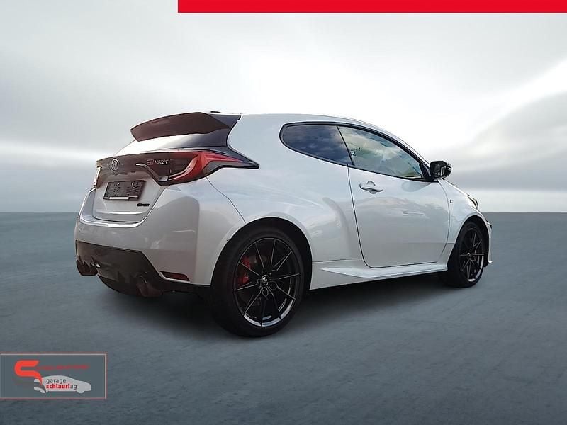 Gebraucht Toyota Yaris Sport 261 PS (191 kW) 2020 Weiss Limousine