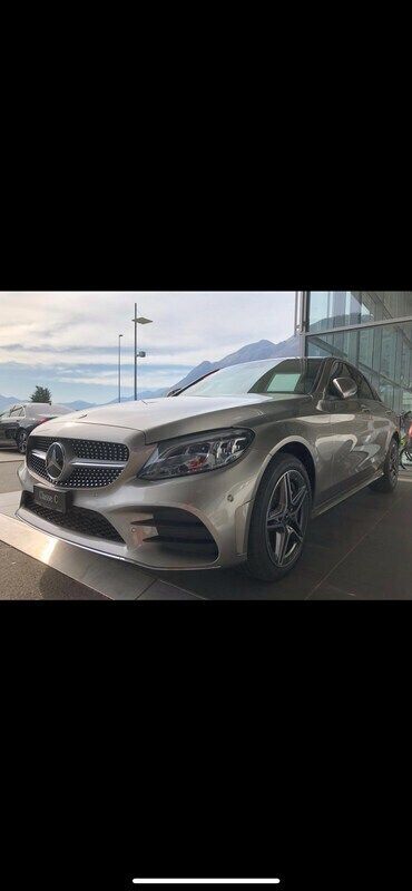 Gebraucht 2020 Mercedes C200 AMG line | CHF 38’000 - Bild 1/4