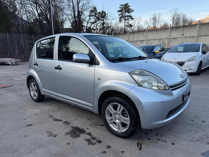 Gebraucht Daihatsu Sirion 69 PS (50 kW) 2006 Kleinwagen