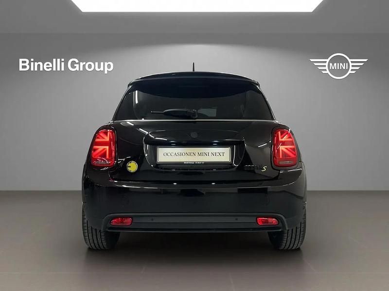 Gebraucht Mini Cooper SE 135 kW (184 PS) 2026 Schwarz Kleinwagen