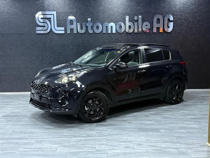 Gebraucht Kia Sportage 136 PS (100 kW) 2021 SUV