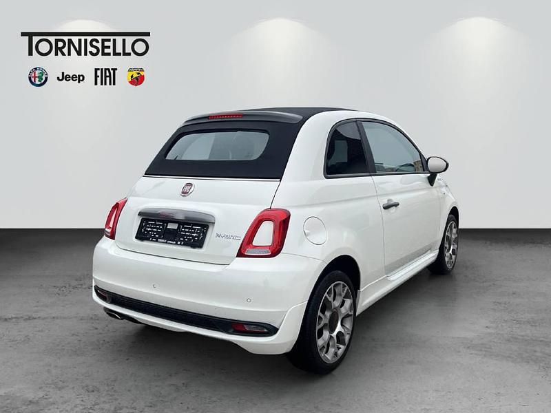 Gebraucht Fiat 500C Sport 71 PS (52 kW) 2022 Cabrio