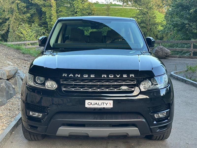 Gebraucht Land Rover Range Rover Sport SE 241 PS (177 kW) 2017 SUV