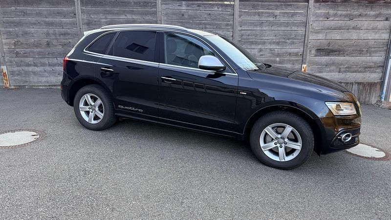 Gebraucht Audi Q5 190 PS (139 kW) 2014 SUV