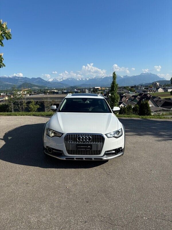 Gebraucht 2012 Audi A6 Allroad Kombi | CHF 18’999 (Fairer Preis) - Bild 1/4