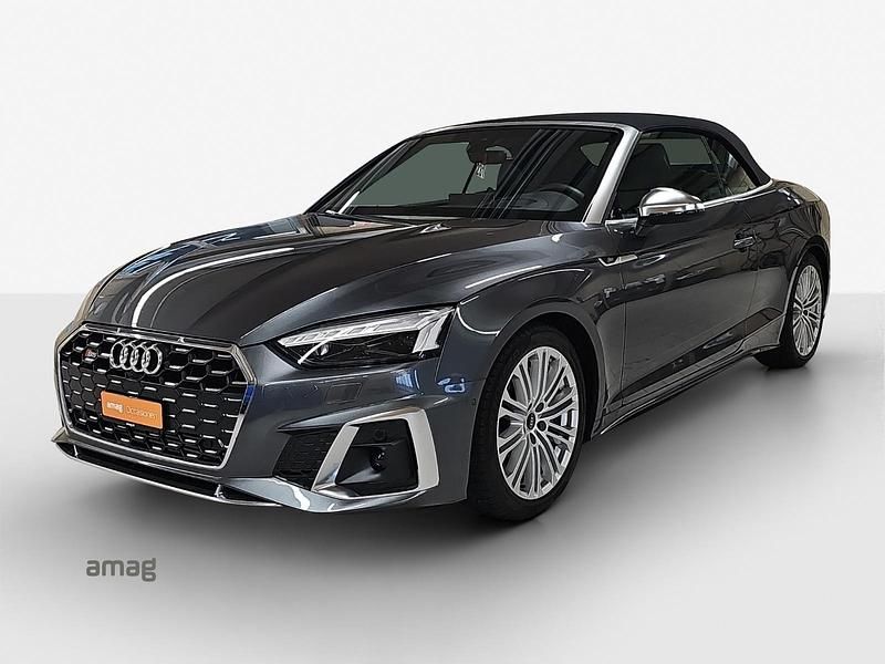Gebraucht 2023 Audi S5 Cabrio | CHF 63’990 (Teuer) - Bild 1/4