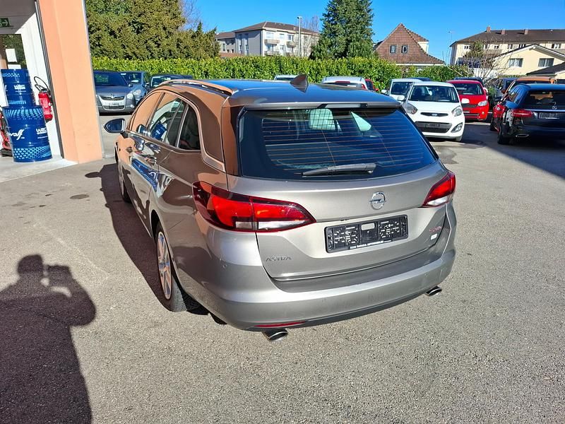 Gebraucht Opel Astra Excellence 200 PS (147 kW) 2016 Kombi
