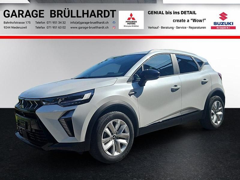 Weiss Neu 2025 Mitsubishi ASX Invite SUV | CHF 31’000 (Etwas zu teuer) - Bild 1/4