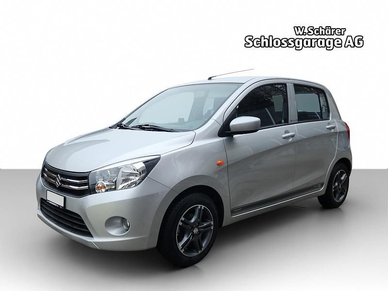 Silber Gebraucht 2018 Suzuki Celerio Kleinwagen | CHF 8’250 - Bild 1/4