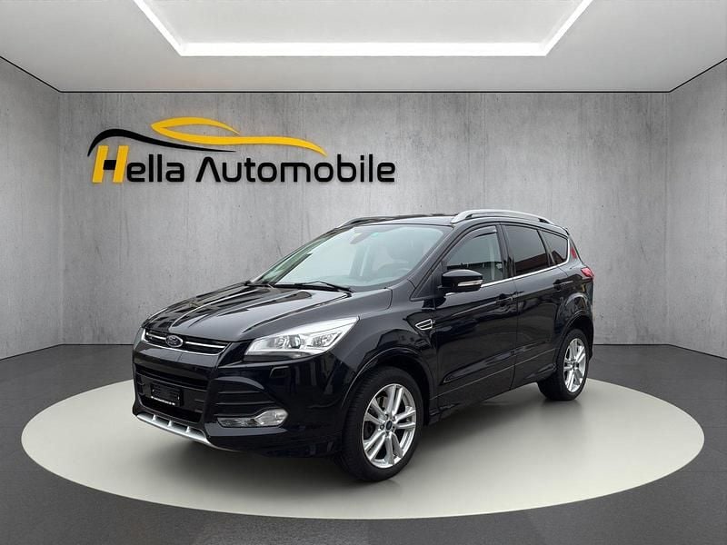 Gebraucht Ford Kuga Titanium S 180 PS (132 kW) 2014 SUV