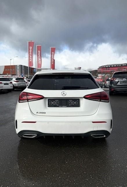 Gebraucht Mercedes A200 AMG line 163 PS (119 kW) 2021