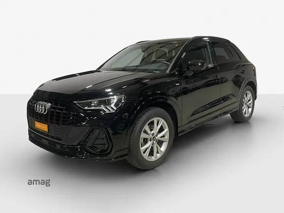 Mythosschwarz metallic Gebraucht 2024 Audi Q3 SUV | CHF 37’900 (Guter Preis) - Bild 1/4