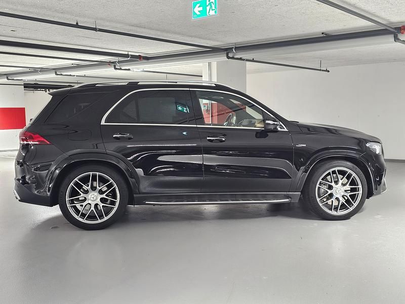 Gebraucht Mercedes GLE53 AMG AMG 435 PS (319 kW) 2021 Schwarz SUV