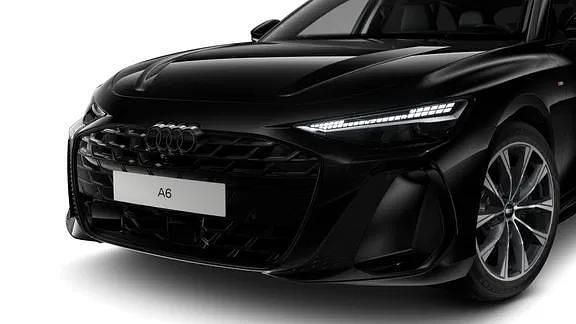 Neu Audi A6 Advanced 204 PS (150 kW) 2026 Mythosschwarz metallic Kombi