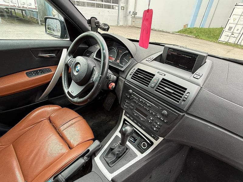 Gebraucht BMW X3 204 PS (150 kW) 2005 SUV