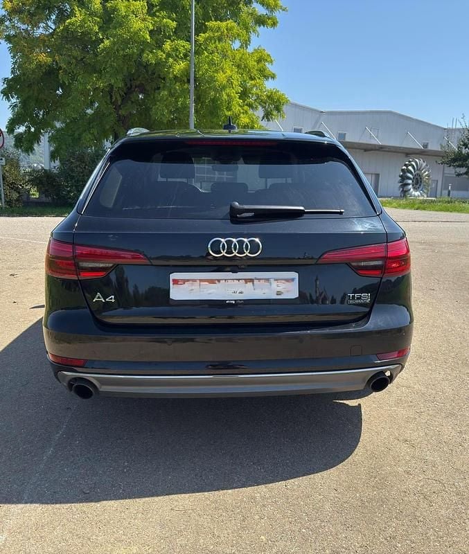 Gebraucht Audi A4 Sport 252 PS (185 kW) 2017 Kombi