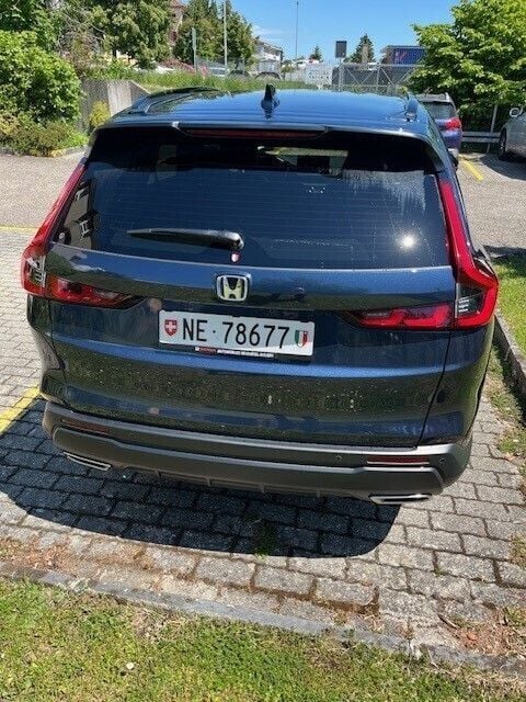 Gebraucht Honda CR-V Advance 183 PS (134 kW) 2024 SUV