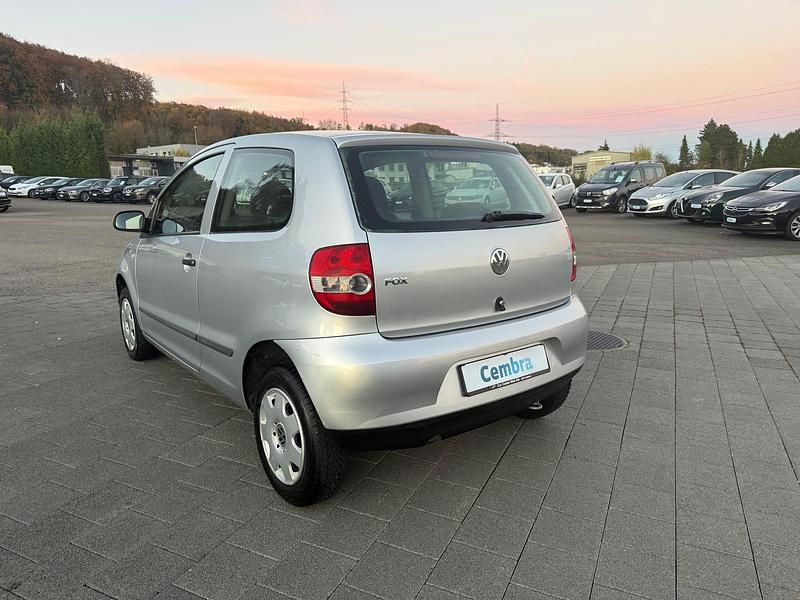 Gebraucht VW Fox 55 PS (40 kW) 2005 Kleinwagen