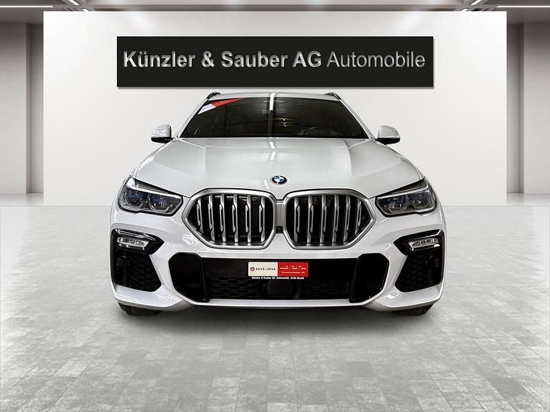 Gebraucht BMW X6 M Sport 340 PS (250 kW) 2021 SUV