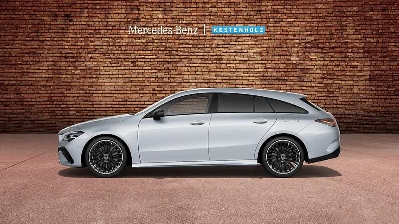 Gebraucht 2024 Mercedes CLA250e Shooting Brake Kombi | CHF 68’745 (Teuer) - Bild 1/4