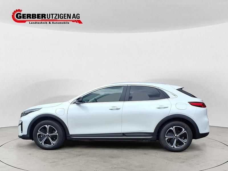 Gebraucht Kia XCeed Style 141 PS (103 kW) 2024 Weiss SUV