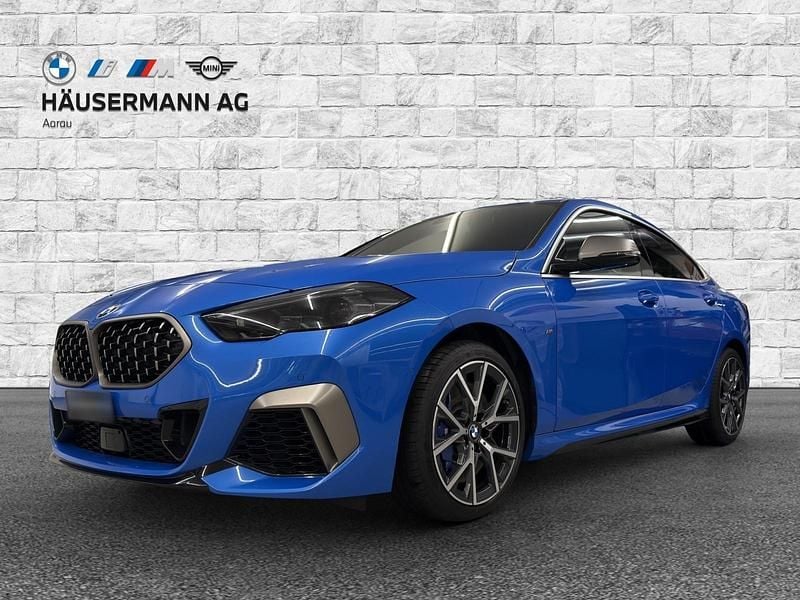 Gebraucht BMW M235 Shadowline 306 PS (225 kW) 2021 Blau Coupé