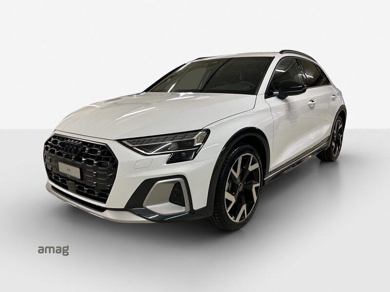 Blanc arcona Neu 2025 Audi A3 Attraction Limousine | CHF 43’980 (Superpreis) - Bild 1/4