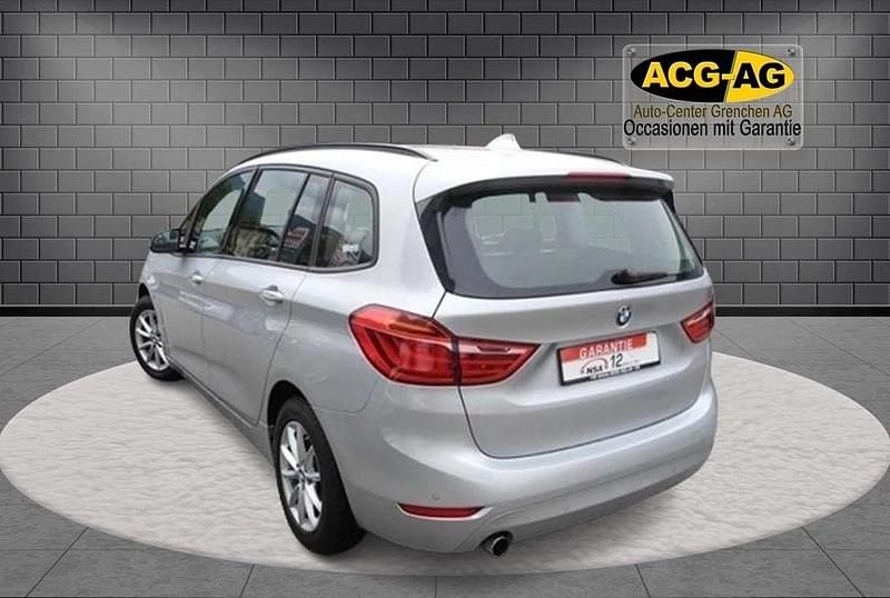 Gebraucht BMW 218 Gran Tourer 150 PS (110 kW) 2017 Van / Kleinbus