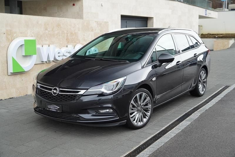 Gebraucht Opel Astra Excellence 136 PS (100 kW) 2016 Kombi