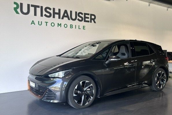 Gebraucht 2023 Cupra Born e-Boost Kleinwagen | CHF 32’500 (Etwas zu teuer) - Bild 1/4