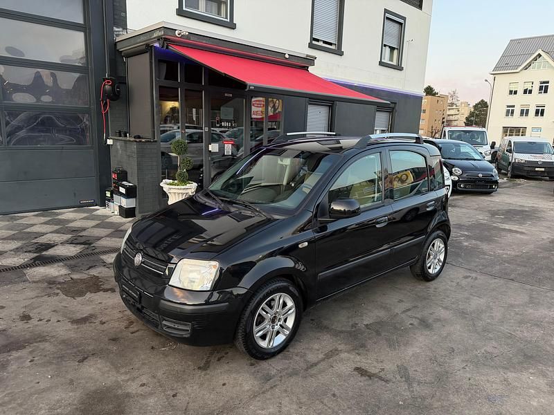 Gebraucht Fiat Panda Emotion 60 PS (44 kW) 2010 Kleinwagen