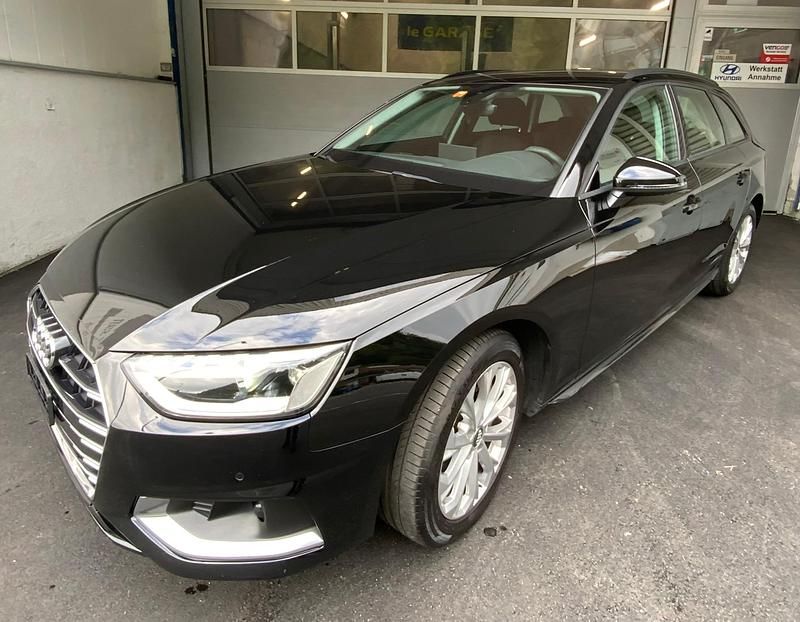 Gebraucht Audi A4 Advanced 190 PS (139 kW) 2020 Kombi