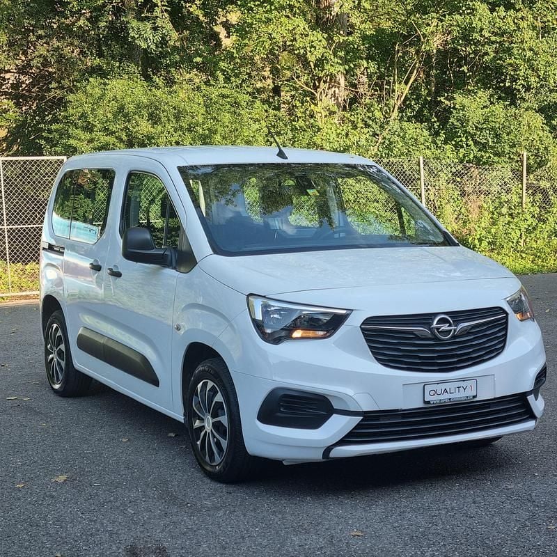 Gebraucht Opel Combo Life Essentia 110 PS (80 kW) 2019