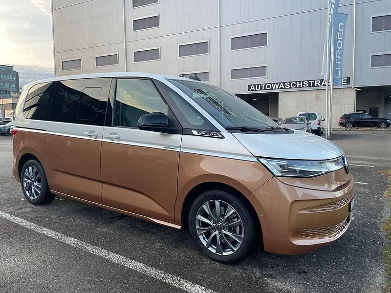 Gebraucht 2024 VW Multivan Style Van | CHF 54’800 (Guter Preis) - Bild 1/4