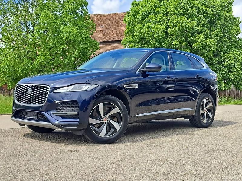 Gebraucht Jaguar F-Pace S 404 PS (297 kW) 2021 SUV