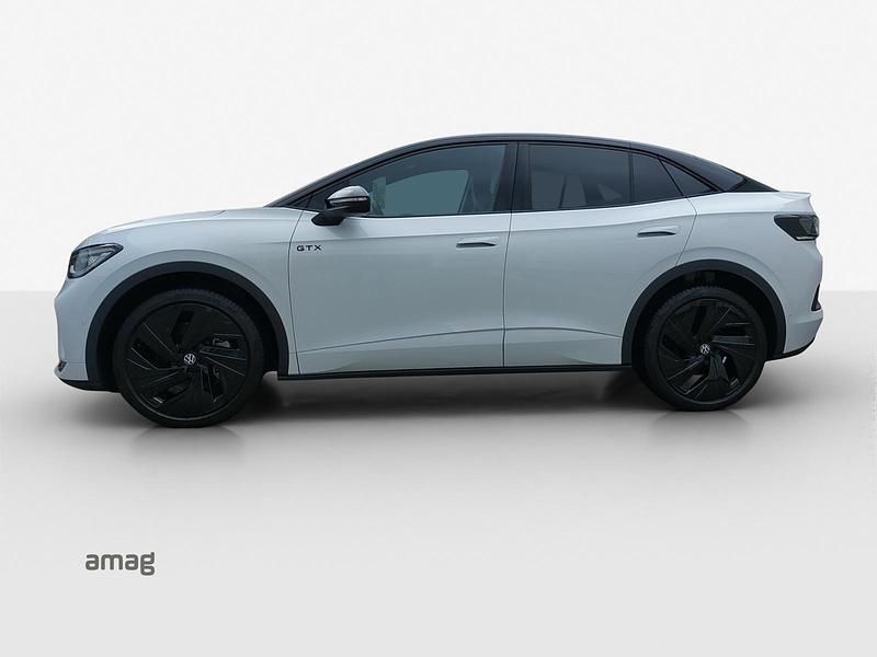 Gebraucht VW ID.5 GTX 250 kW (340 PS) 2024 Gletscherweiss met.schwarz SUV